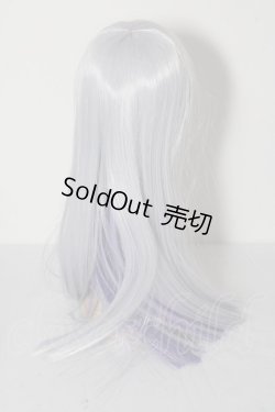 画像2: 8-9inch/ウィッグ U-26-02-11-005-TN-ZU