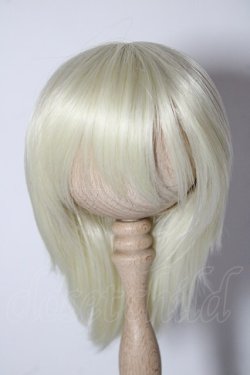 画像1: 8-9inch/ウィッグ U-26-02-11-006-TN-ZU