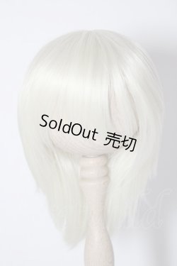 画像1: 8-9inch/ウィッグ U-26-02-11-006-TN-ZU