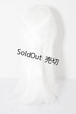 画像2: 8-9inch/ウィッグ U-26-02-11-019-TN-ZU