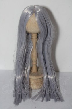 画像1: 8-9inch/ウィッグ U-26-02-11-004-TN-ZU