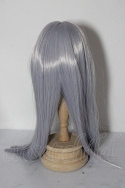 画像2: 8-9inch/ウィッグ U-26-02-11-004-TN-ZU