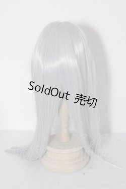 画像2: 8-9inch/ウィッグ U-26-02-11-004-TN-ZU
