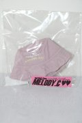 SD/OF MELODY.C様製帽子 U-26-02-11-100-TN-ZU