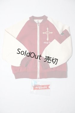 画像1: SD/OF:POP Sailorスカジャン:MELODY.C様製 U-26-02-11-067-TN-ZU