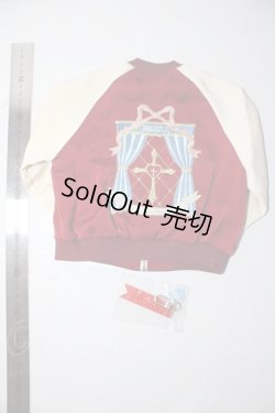 画像2: SD/OF:POP Sailorスカジャン:MELODY.C様製 U-26-02-11-067-TN-ZU