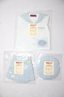 画像1: SD/OF:POP Sailor衣装セット:MELODY.C様製 U-26-02-11-070-TN-ZU