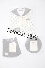 SD/OF:POP Sailor衣装セット:MELODY.C様製 U-26-02-11-071-TN-ZU