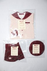 SD/OF:POP Sailor衣装セット:MELODY.C様製 U-26-02-11-072-TN-ZU