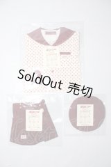 SD/OF:POP Sailor衣装セット:MELODY.C様製 U-26-02-11-072-TN-ZU