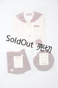 SD/OF:POP Sailor衣装セット:MELODY.C様製 U-26-02-11-073-TN-ZU