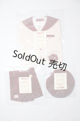 SD/OF:POP Sailor衣装セット:MELODY.C様製 U-26-02-11-073-TN-ZU