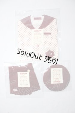 画像1: SD/OF:POP Sailor衣装セット:MELODY.C様製 U-26-02-11-073-TN-ZU