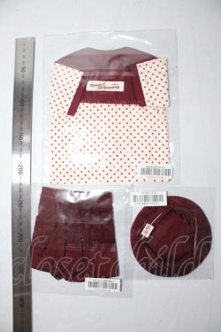 画像2: SD/OF:POP Sailor衣装セット:MELODY.C様製 U-26-02-11-073-TN-ZU