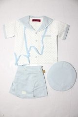 SD/OF:POP Sailor衣装セット:MELODY.C様製 U-26-02-11-074-TN-ZU