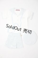SD/OF:POP Sailor衣装セット:MELODY.C様製 U-26-02-11-074-TN-ZU
