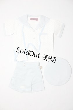 画像1: SD/OF:POP Sailor衣装セット:MELODY.C様製 U-26-02-11-074-TN-ZU