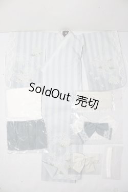 画像1: SD/OF:花色浪漫少女(銀木犀) U-26-02-11-075-TN-ZU