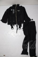 SDGrB＆SD13男の子/OF:衣装セット U-26-02-11-084-TN-ZU