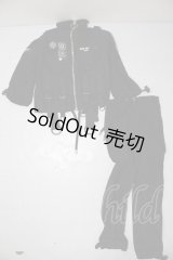 SDGrB＆SD13男の子/OF:衣装セット U-26-02-11-084-TN-ZU