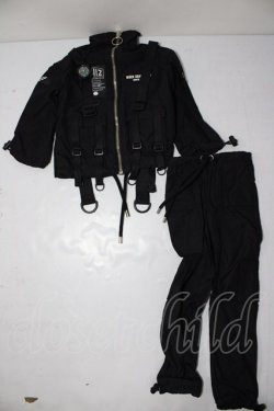 画像1: SDGrB＆SD13男の子/OF:衣装セット U-26-02-11-084-TN-ZU