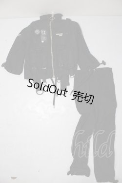 画像1: SDGrB＆SD13男の子/OF:衣装セット U-26-02-11-084-TN-ZU