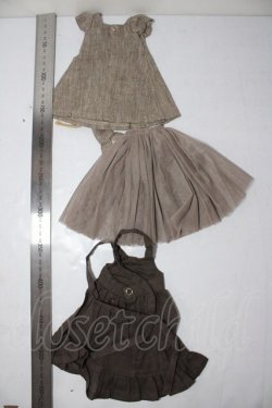 画像2: SDM＆MSD/OF:衣装セット U-26-02-11-087-TN-ZU