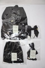 SD17B/OF:Kleine-Levin　ブラウス・リボン　PSYCHO LAB様製 U-26-02-11-061-TN-ZU