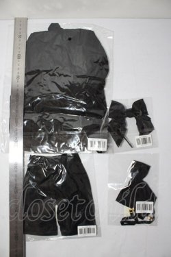 画像2: SD17B/OF:Kleine-Levin　ブラウス・リボン　PSYCHO LAB様製 U-26-02-11-061-TN-ZU