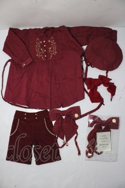 画像1: SD17B/OF:Kleine-Levin　ブラウス・リボン　PSYCHO LAB様製 U-26-02-11-062-TN-ZU