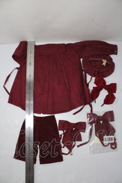 画像2: SD17B/OF:Kleine-Levin　ブラウス・リボン　PSYCHO LAB様製 U-26-02-11-062-TN-ZU