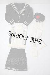 SD13B/OF：psycho-lab klein-levinセーラー U-26-02-11-063-TN-ZU