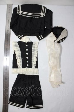 画像2: SD13B/OF：psycho-lab klein-levinセーラー U-26-02-11-063-TN-ZU