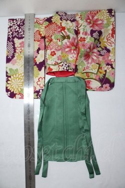 画像2: SD/OF：VOLKS製袴セット U-26-02-11-086-TN-ZU