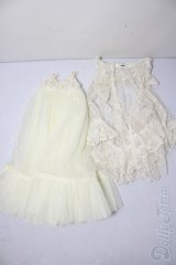 DD/OF Princess Dolly様製ドレスセット A-26-02-11-1001-TN-ZU