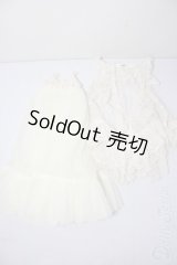 DD/OF Princess Dolly様製ドレスセット A-26-02-11-1001-TN-ZU