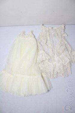 画像1: DD/OF Princess Dolly様製ドレスセット A-26-02-11-1001-TN-ZU