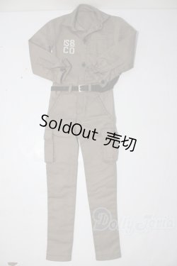 画像1: SDGrB＆SD13男の子/OF:衣装セット U-26-02-11-130-TN-ZU