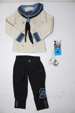 画像1: SDGrB＆SD13男の子/OF:衣装セット U-26-02-11-129-TN-ZU