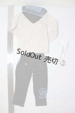 画像2: SDGrB＆SD13男の子/OF:衣装セット U-26-02-11-129-TN-ZU