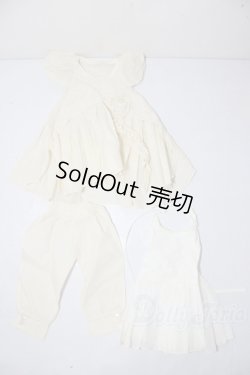 画像1: SD/OF:衣装セット U-26-02-11-124-TN-ZU
