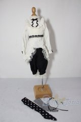 SD/OF:衣装セット U-26-02-11-123-TN-ZU