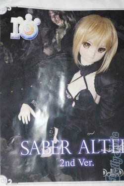 画像1: DD/OF:セイバーオルタ2nd Ver. A-26-02-11-1005-TN-ZU