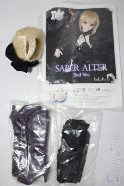 画像4: DD/OF:セイバーオルタ2nd Ver. A-26-02-11-1005-TN-ZU