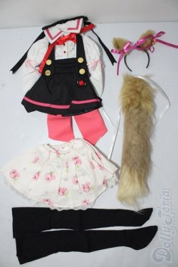 画像1: DD/OF：CHERRYMIK製泉戸ましろ剣聖学院女子制服 A-26-02-11-1006-TN-ZU