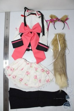 画像2: DD/OF：CHERRYMIK製泉戸ましろ剣聖学院女子制服 A-26-02-11-1006-TN-ZU