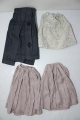 SD/OF:衣装セット U-26-02-11-092-TN-ZU