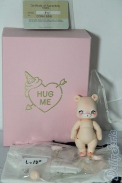 画像2: cocoriang/HUG ME Poi ホビージャパン限定 A-26-02-11-1087-TN-ZU