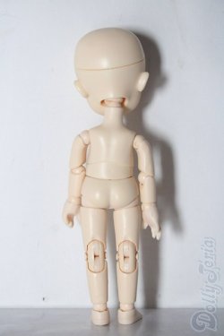 画像2: 1/12ドール/カスタムヘッド+オビツボディ A-26-02-11-1037-TN-ZU