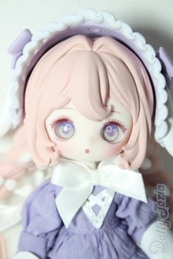 画像3: 1/12ドール/カスタムヘッド+オビツボディ A-26-02-11-1037-TN-ZU